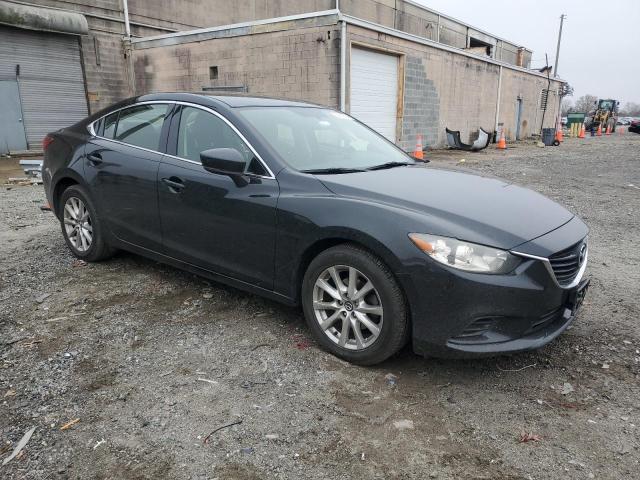  MAZDA 6 2017 Black