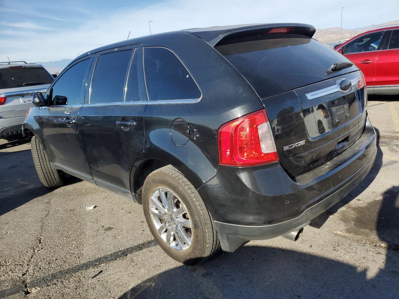 VIN 2FMDK4KC6DBB91000 2013 FORD EDGE no.2