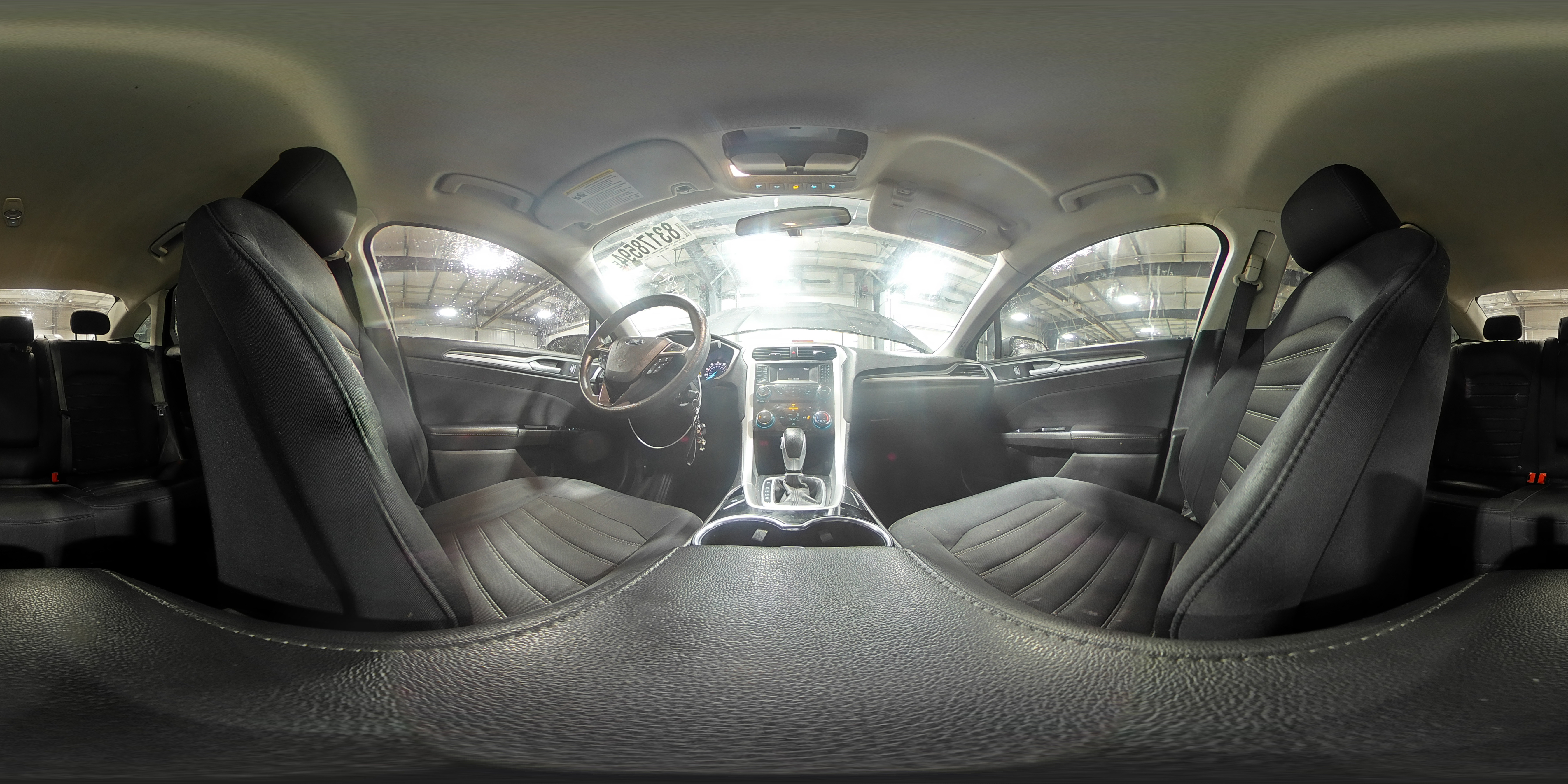 2015 Ford Fusion - Image 12