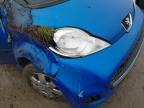 2009 PEUGEOT 107 URBAN  for sale at Copart YORK