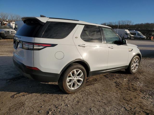  LAND ROVER DISCOVERY 2020 Білий