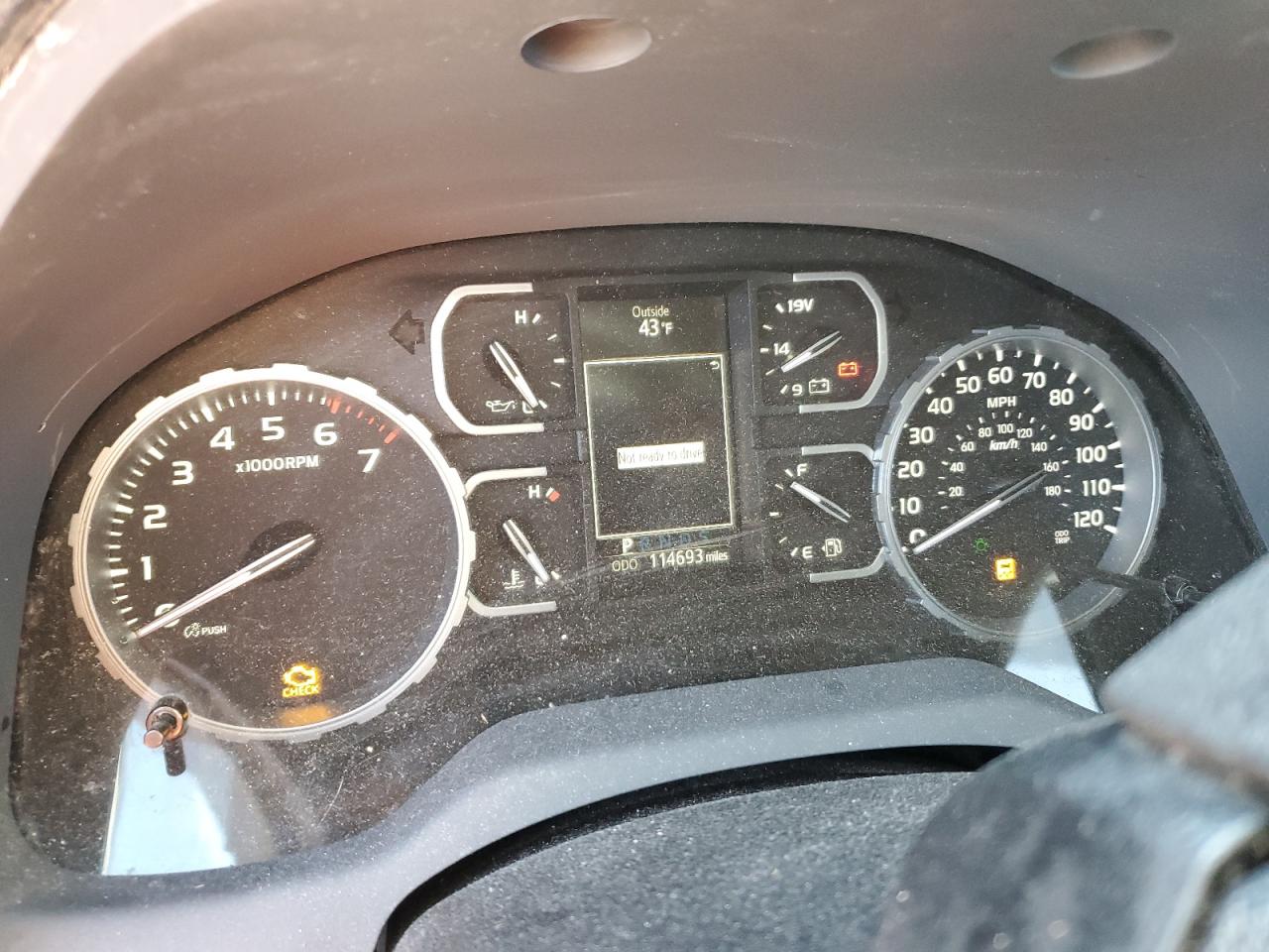 2021 Toyota Tundra - Image 9