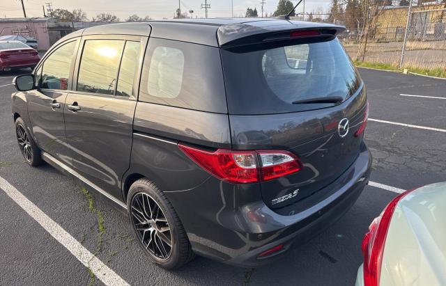 Кросовери MAZDA 5 2014 Сірий