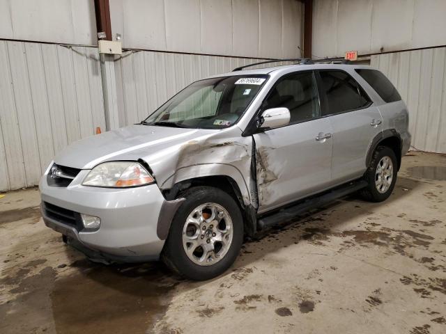 2001 Acura Mdx Touring