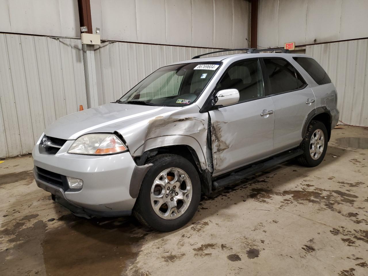 2001 Acura MDX - Image 1
