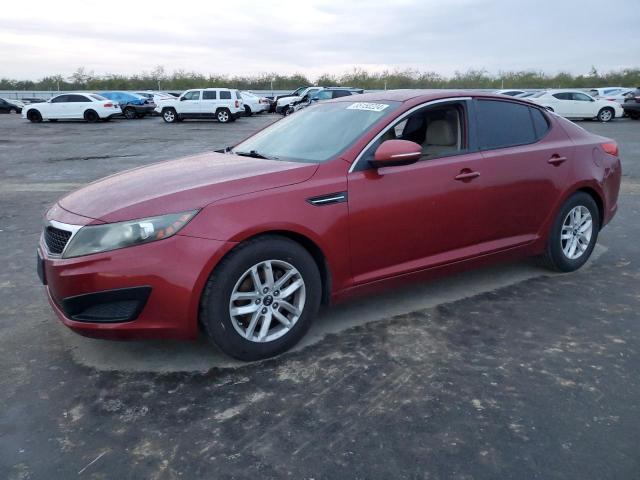 2011 Kia Optima Lx