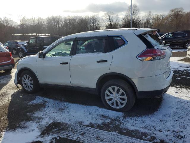 Parquets NISSAN ROGUE 2016 Biały