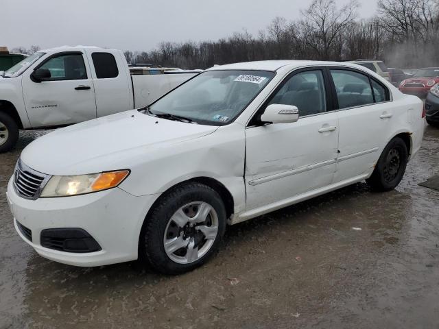 2010 Kia Optima Lx