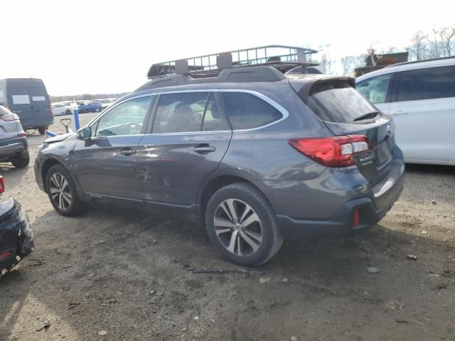  SUBARU OUTBACK 2019 Сірий