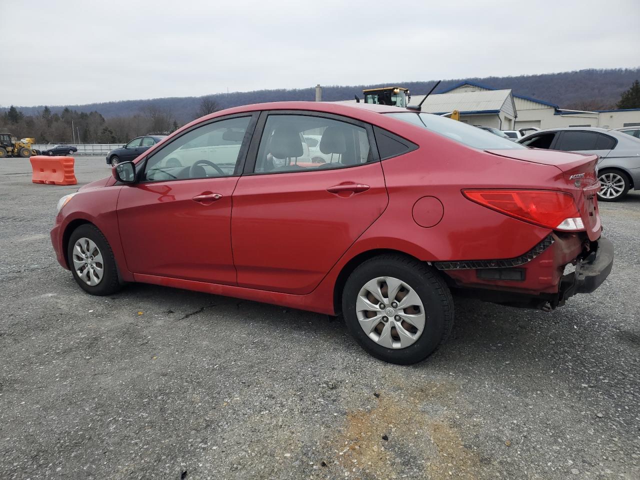 KMHCT4AE0GU085166 2016 HYUNDAI ACCENT - Image 2