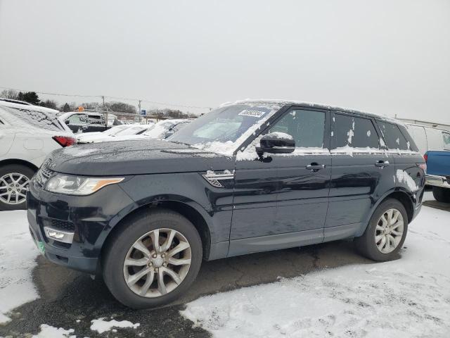  LAND ROVER RANGEROVER 2017 Black