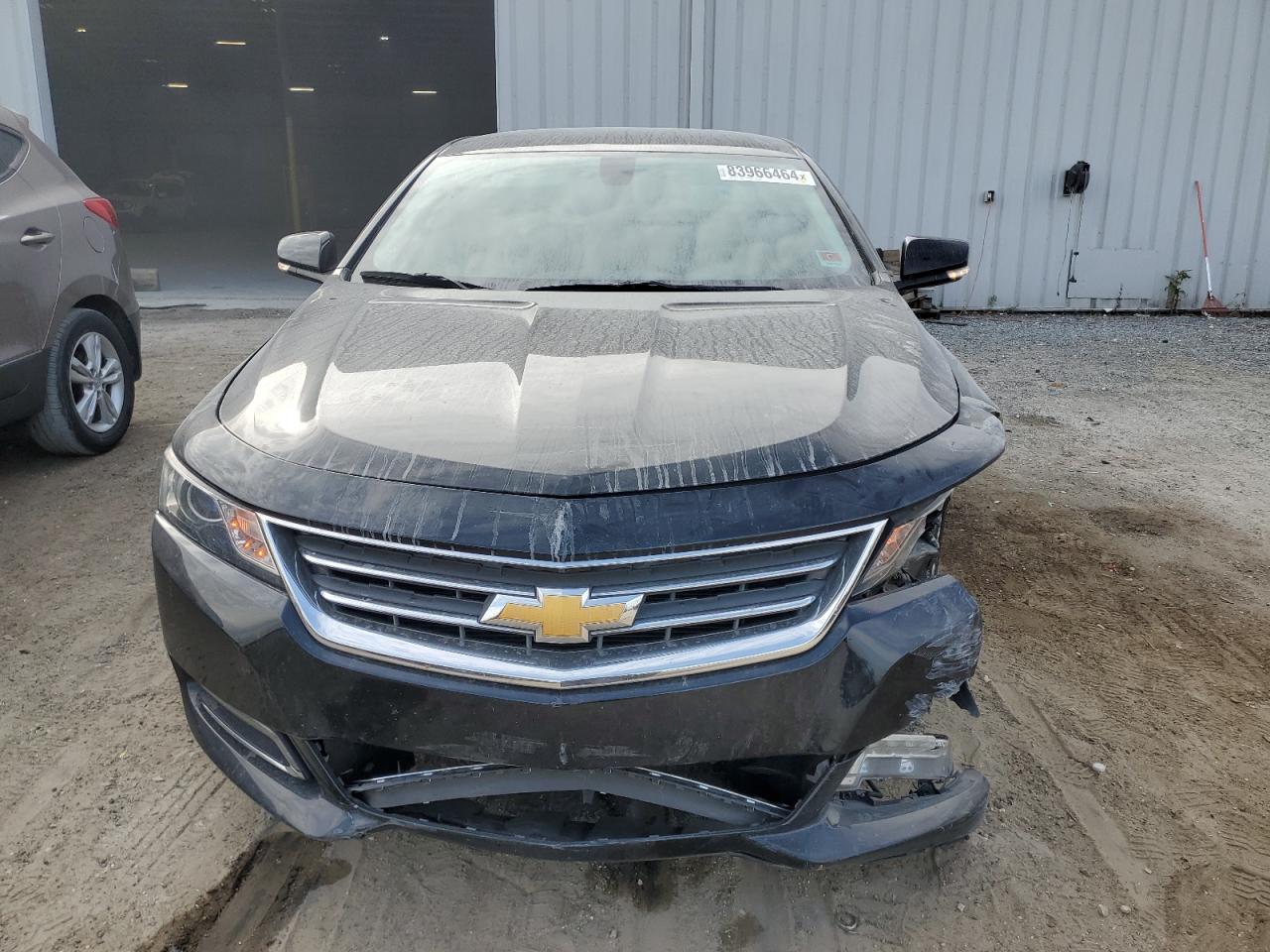 VIN 2G1105S37J9136151 2018 CHEVROLET IMPALA no.5