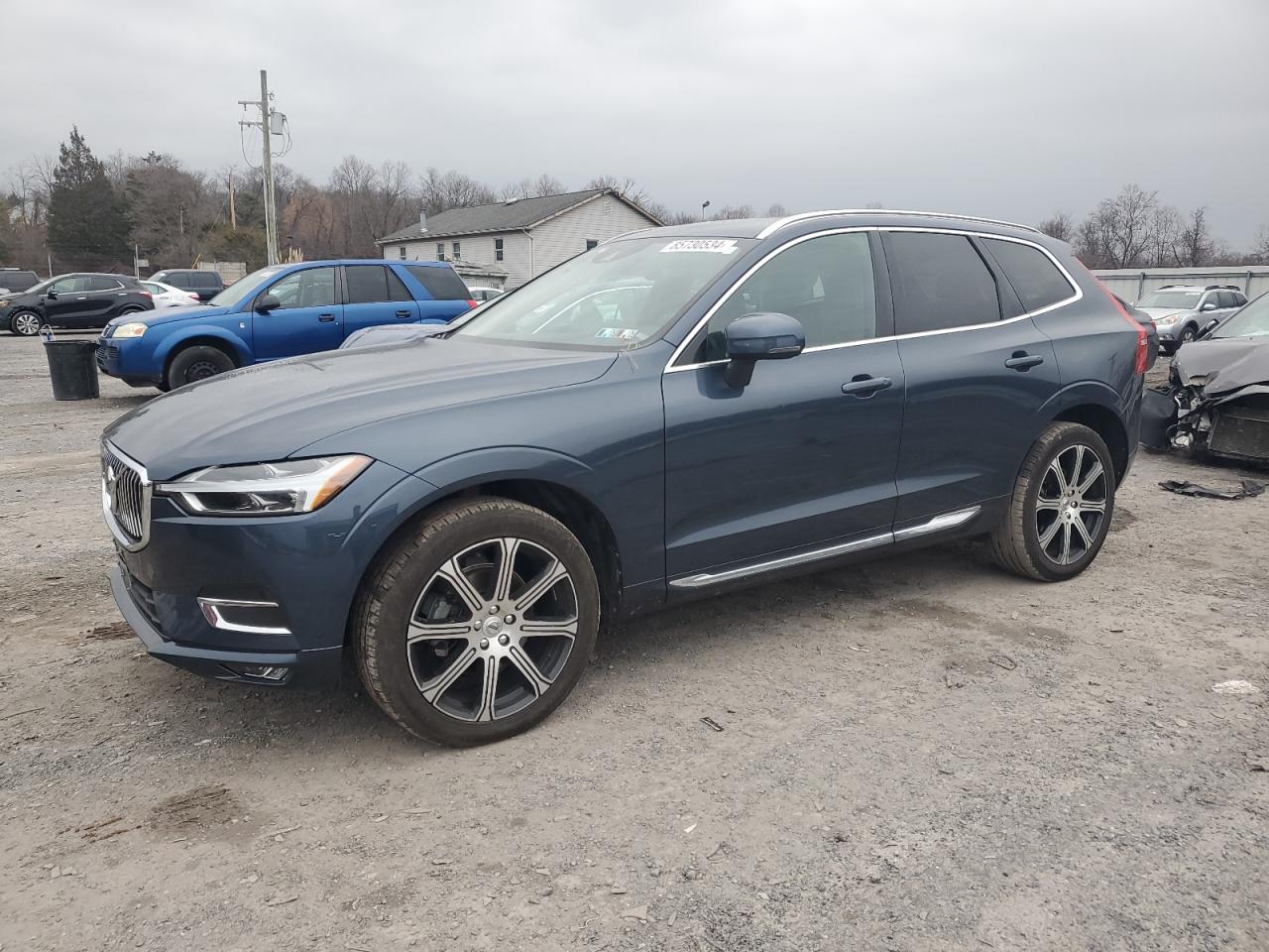 YV4102RL7L1570411 2020 VOLVO XC60 - Image 1