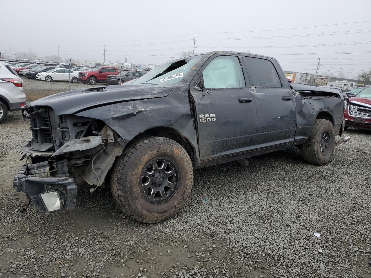 2014 RAM 1500 - Image 1