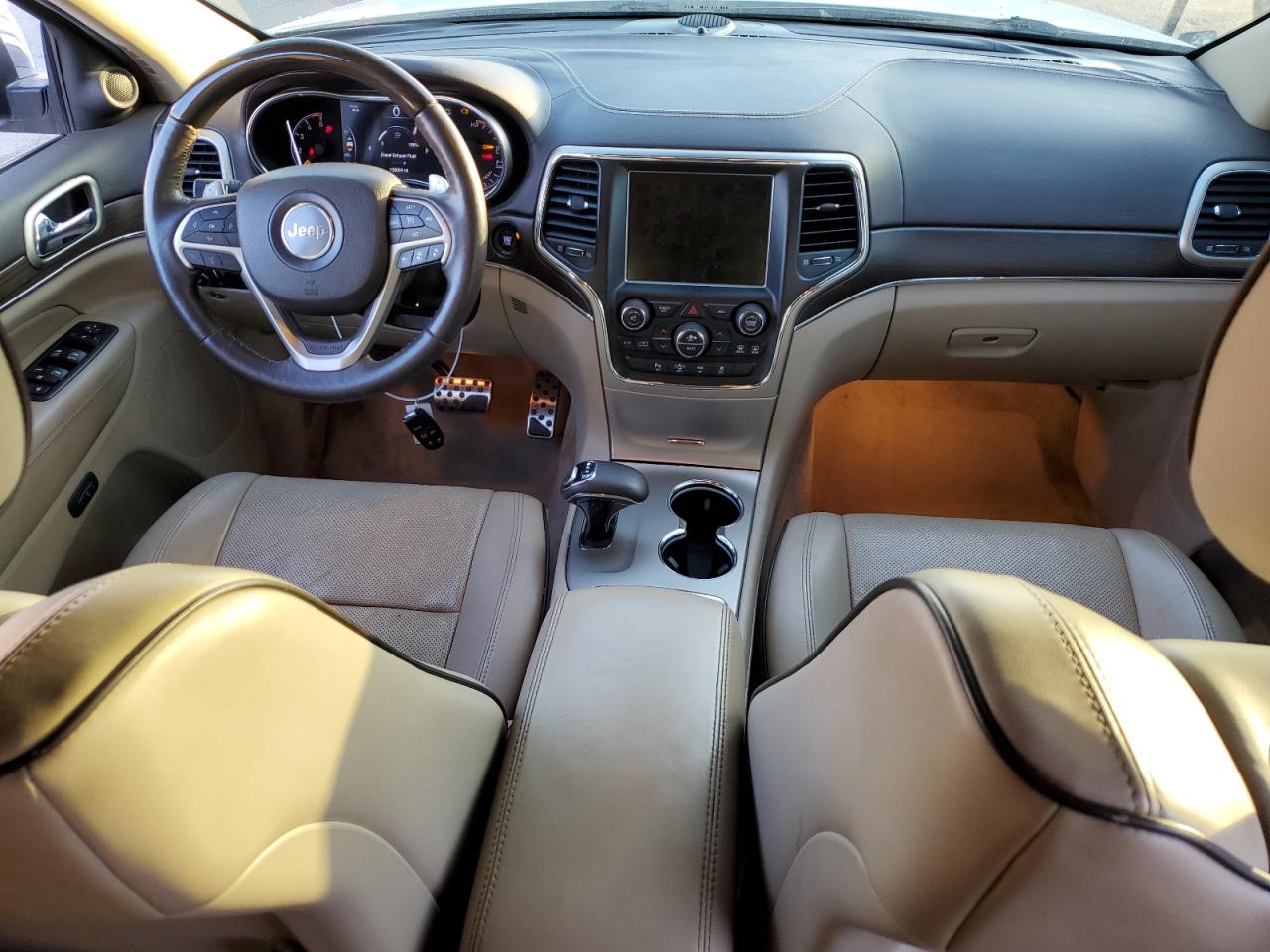 2014 Jeep Grand Cherokee - Image 8