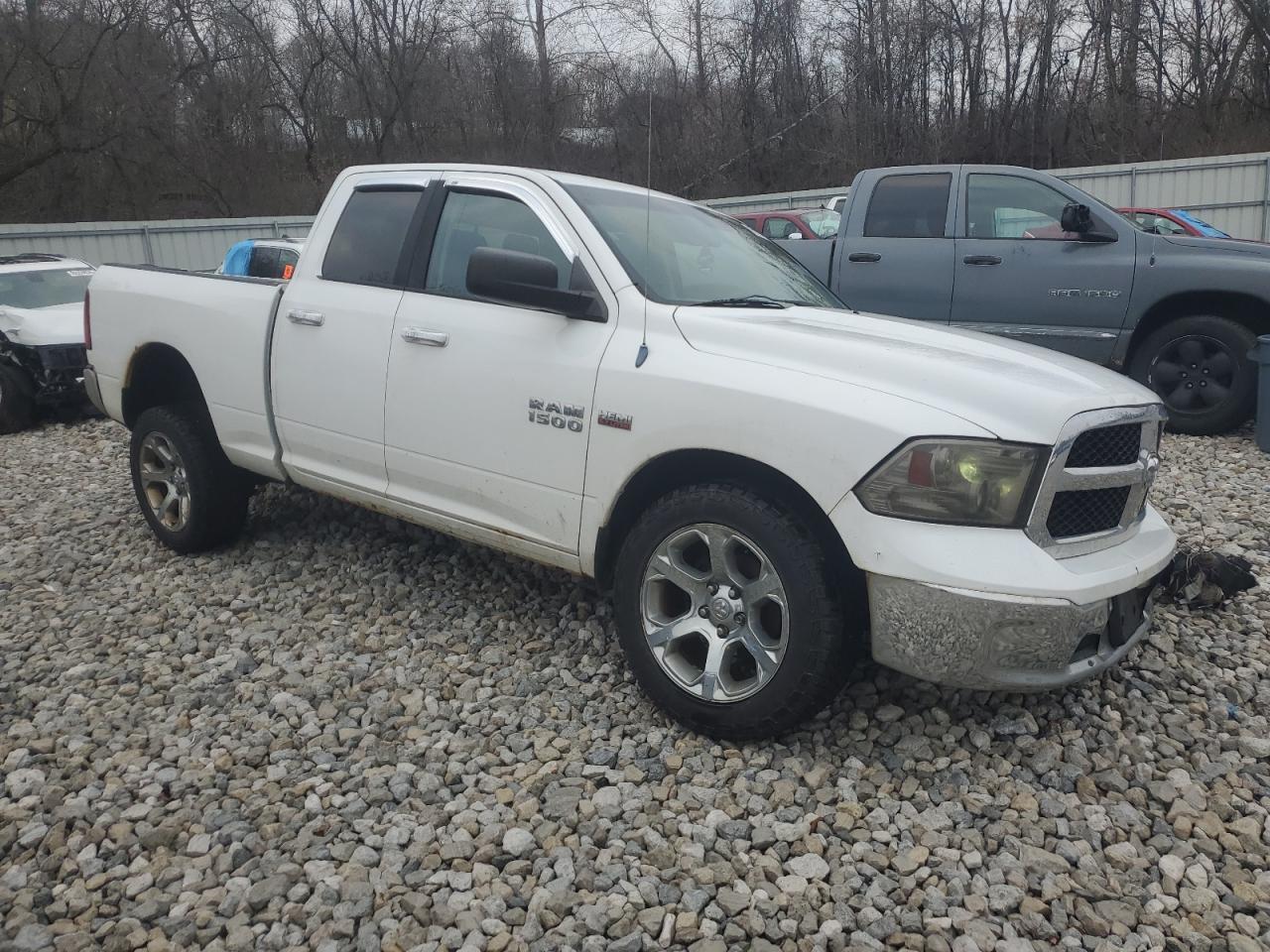 VIN 1C6RR7GT3ES104961 2014 RAM 1500 no.4