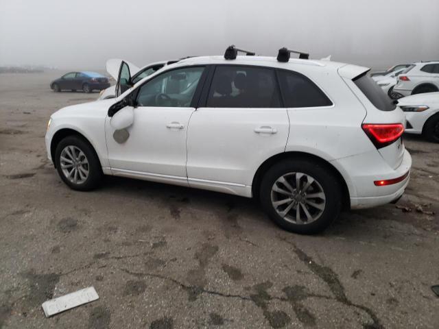  AUDI Q5 2013 Biały