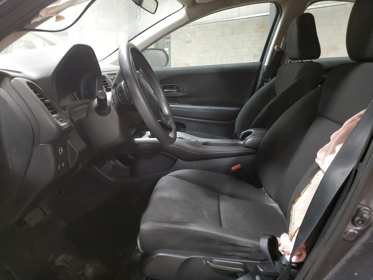 VIN 3CZRU6H31JG721206 2018 HONDA HR-V no.7