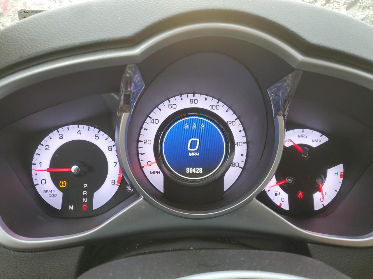 2012 Cadillac SRX - Image 9