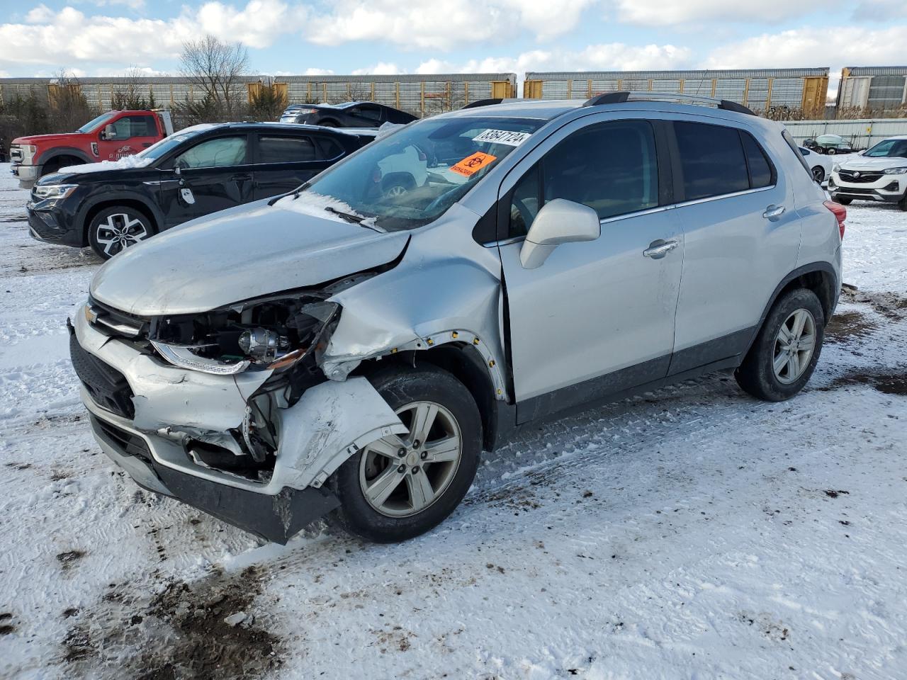 2019 Chevrolet Trax - Image 1