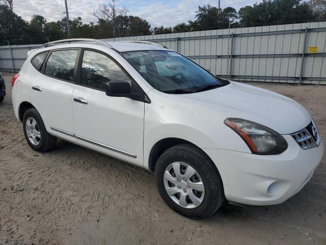  NISSAN ROGUE 2014 White