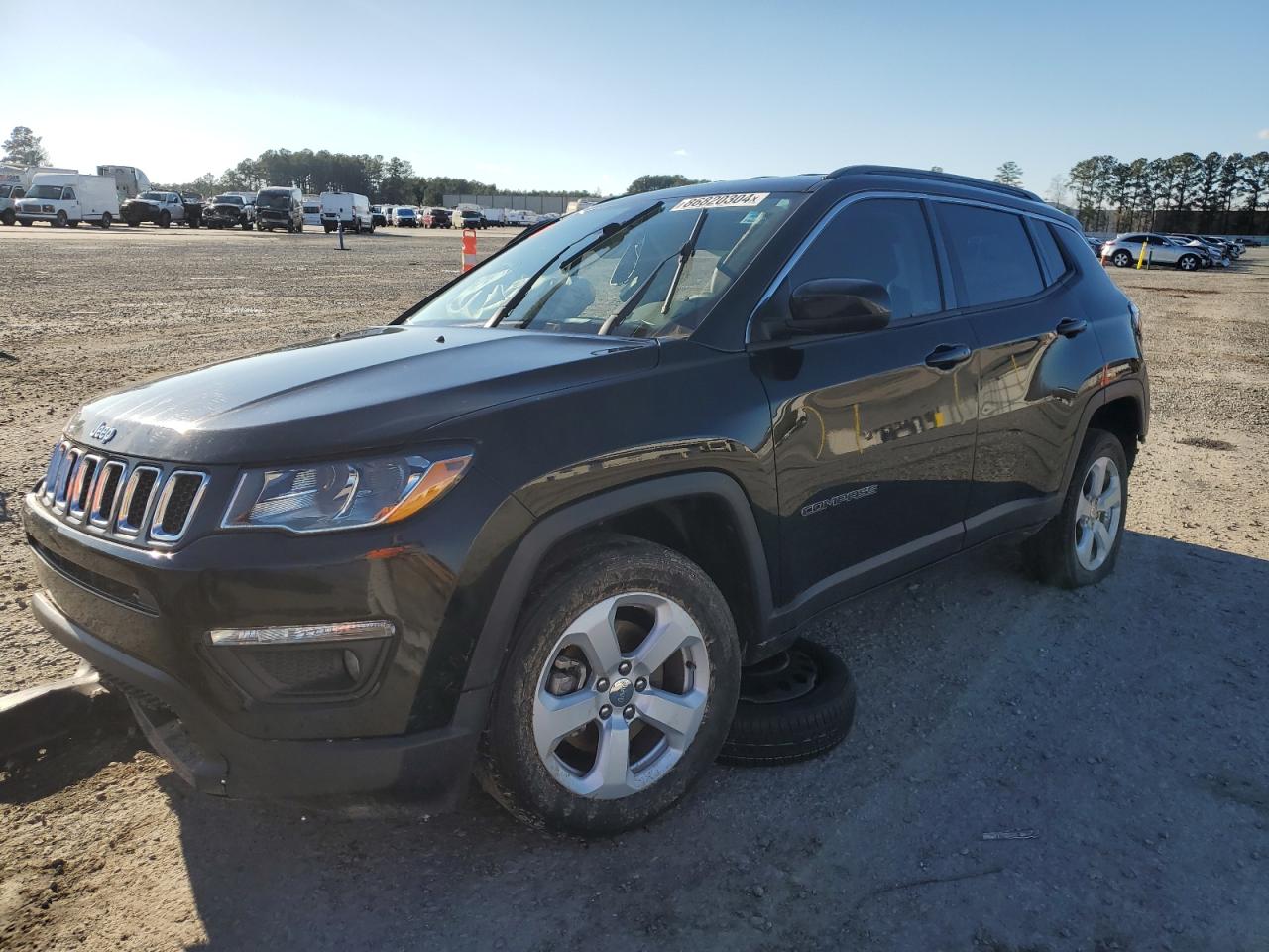 2021 Jeep Compass - Image 1