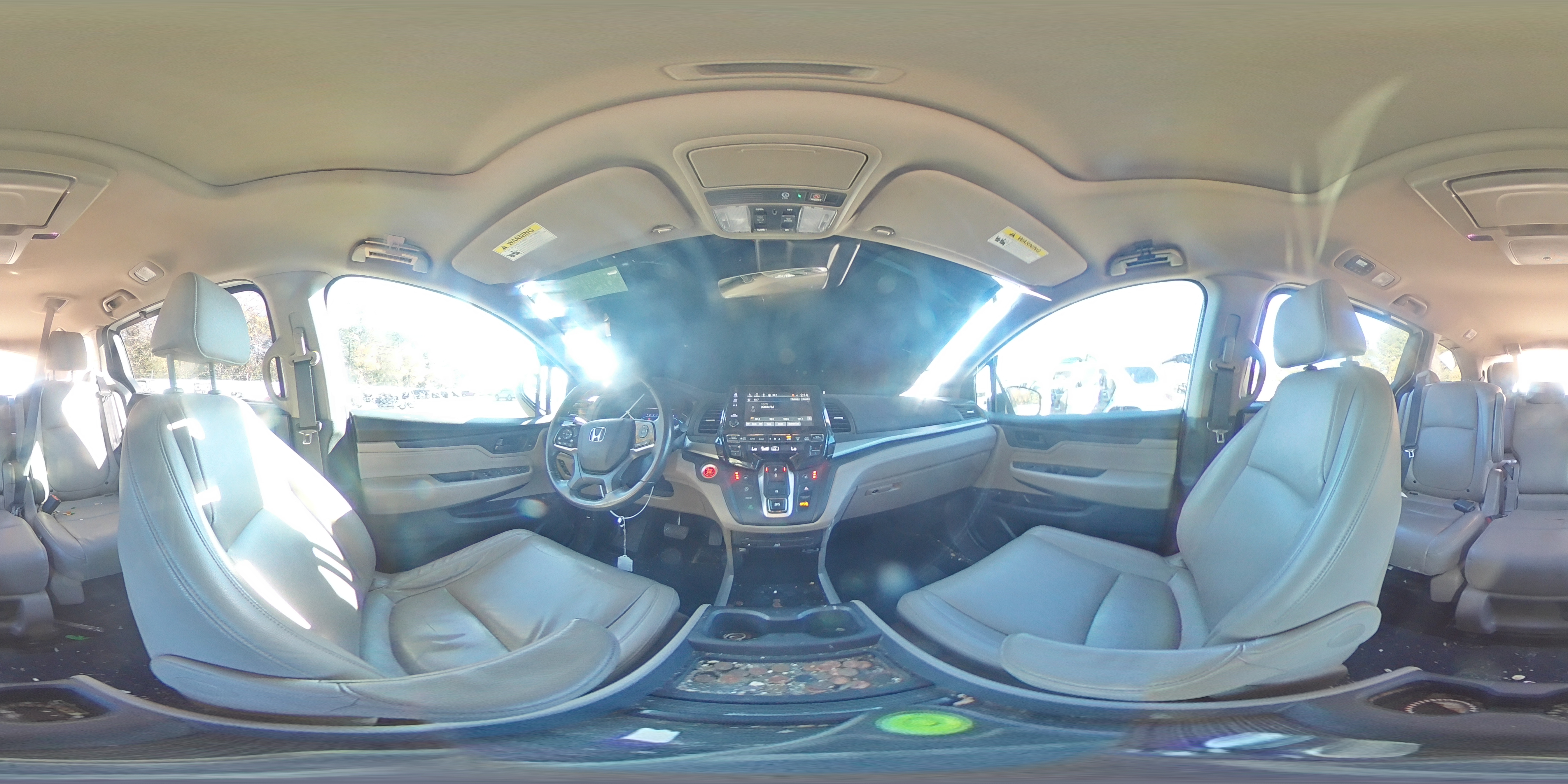 2018 Honda Odyssey - Image 14