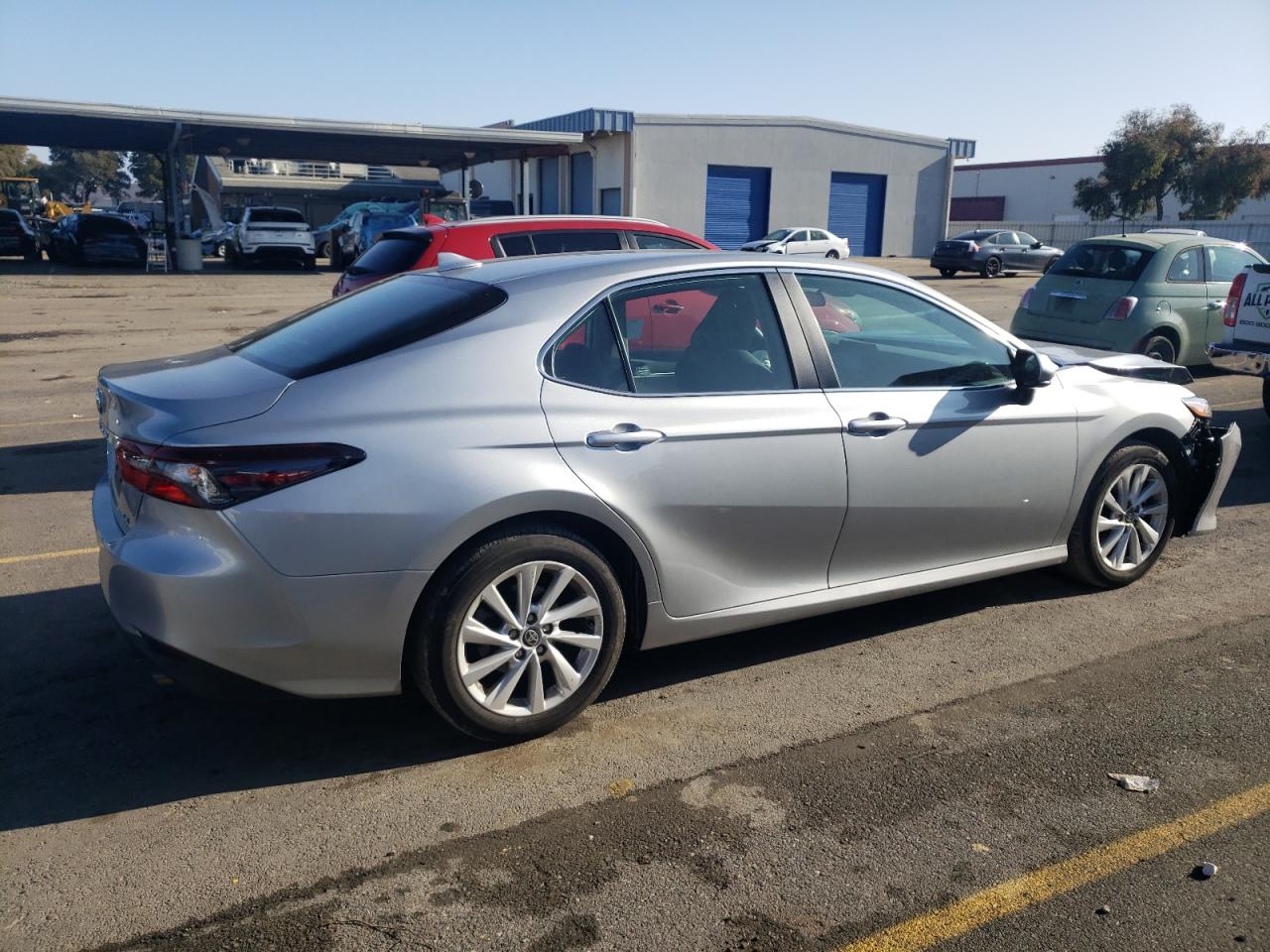 2023 Toyota Camry - Image 3