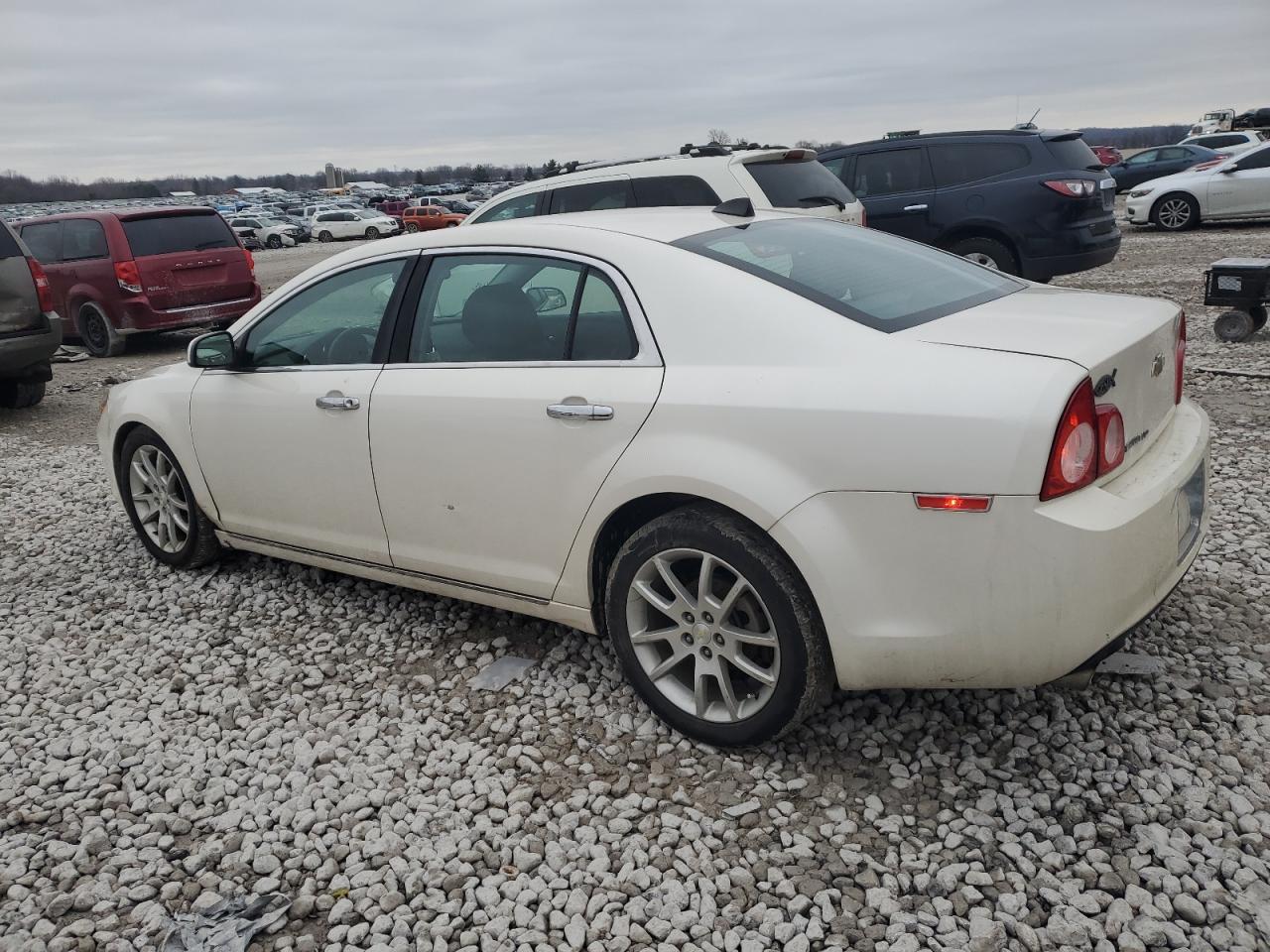2012 Chevrolet Malibu - Image 2