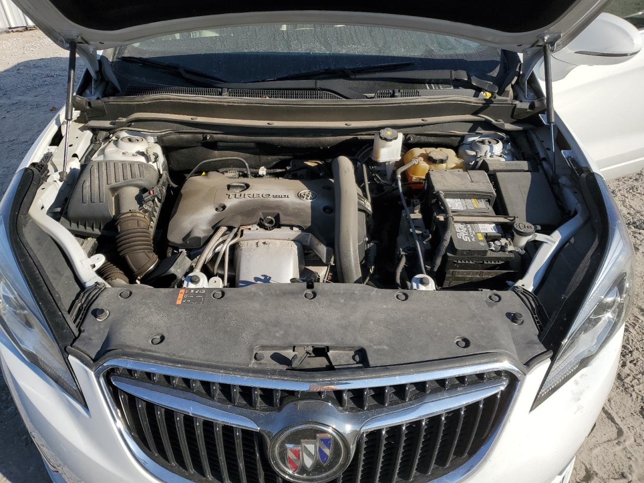 2019 Buick Envision - Image 12