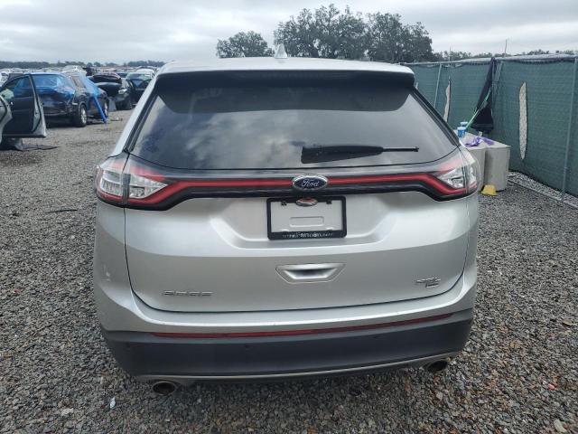  FORD EDGE 2016 Silver