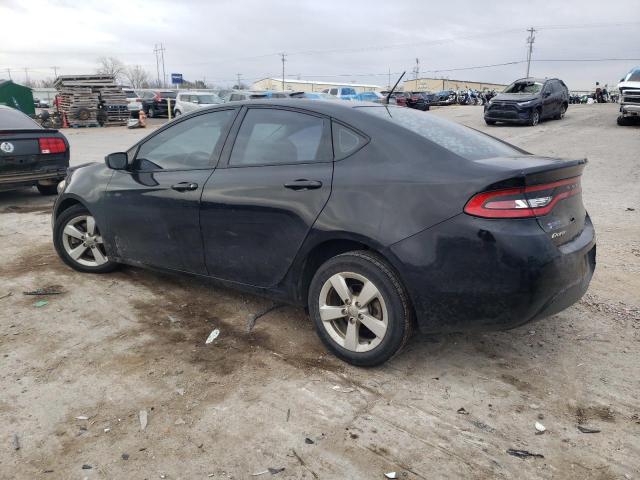  DODGE DART 2015 Czarny