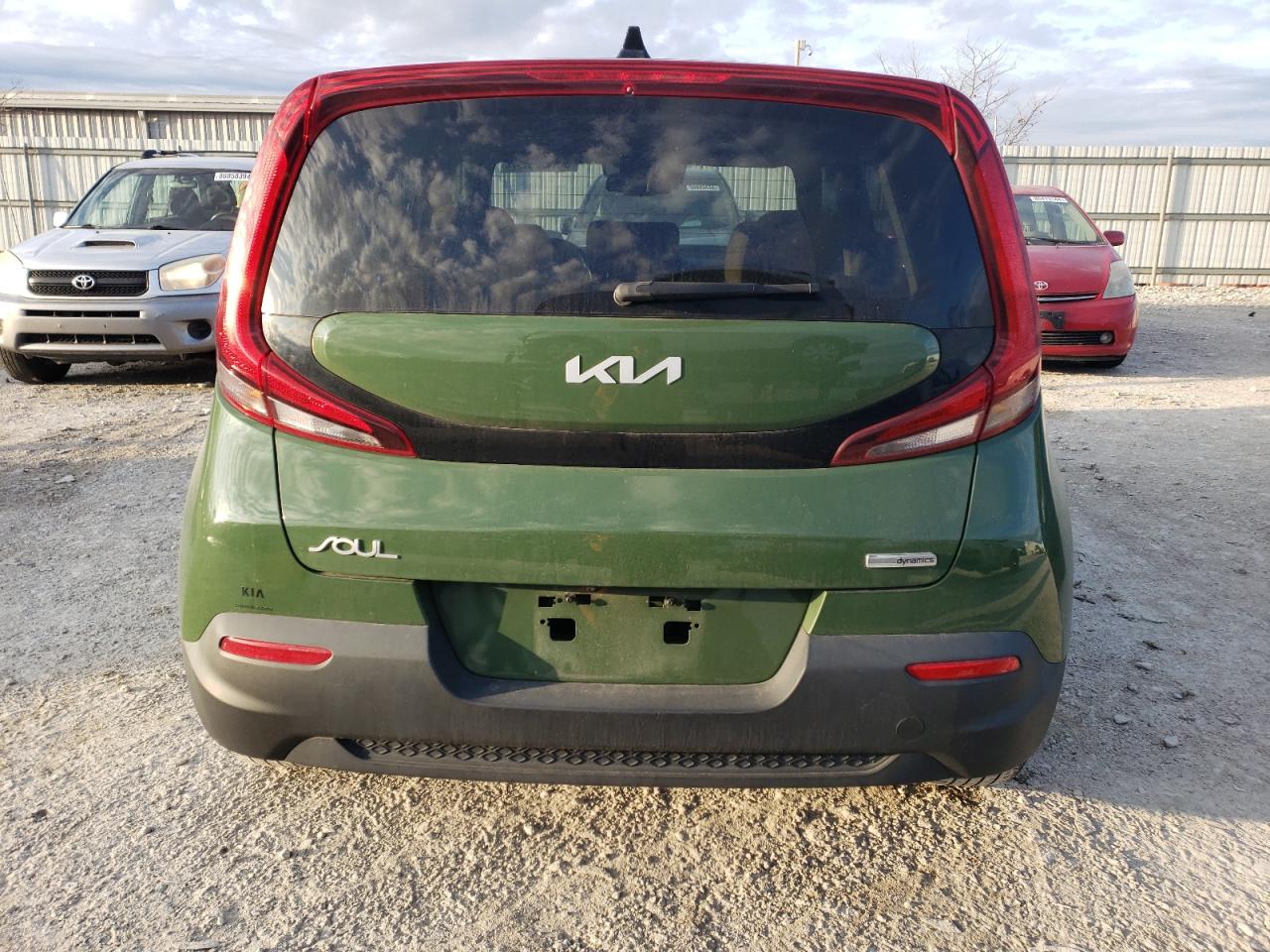 2022 Kia Soul - Image 6