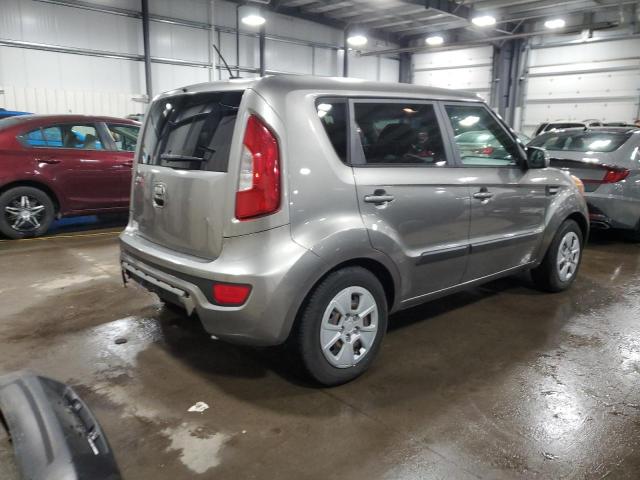  KIA SOUL 2013 Gray