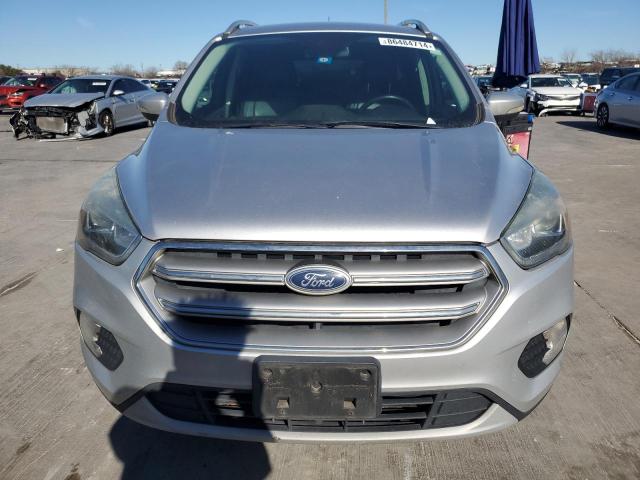  FORD ESCAPE 2017 Silver