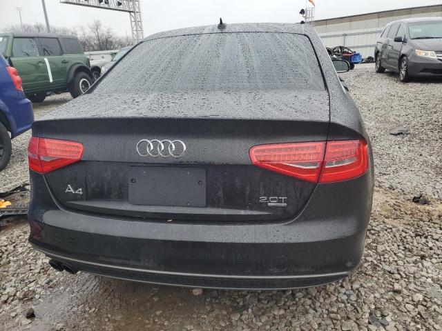  AUDI A4 2014 Czarny