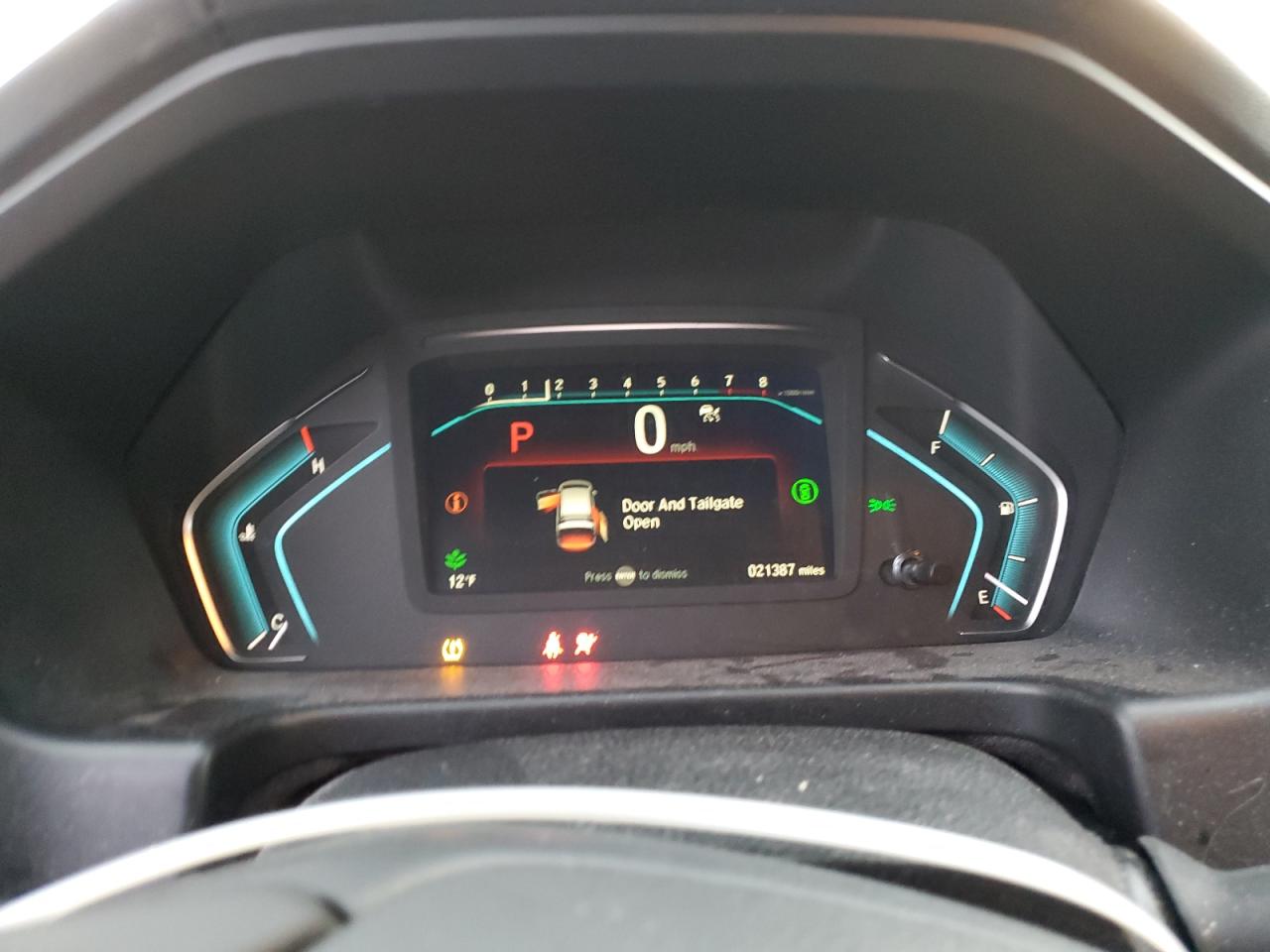 2024 Honda Odyssey - Image 9