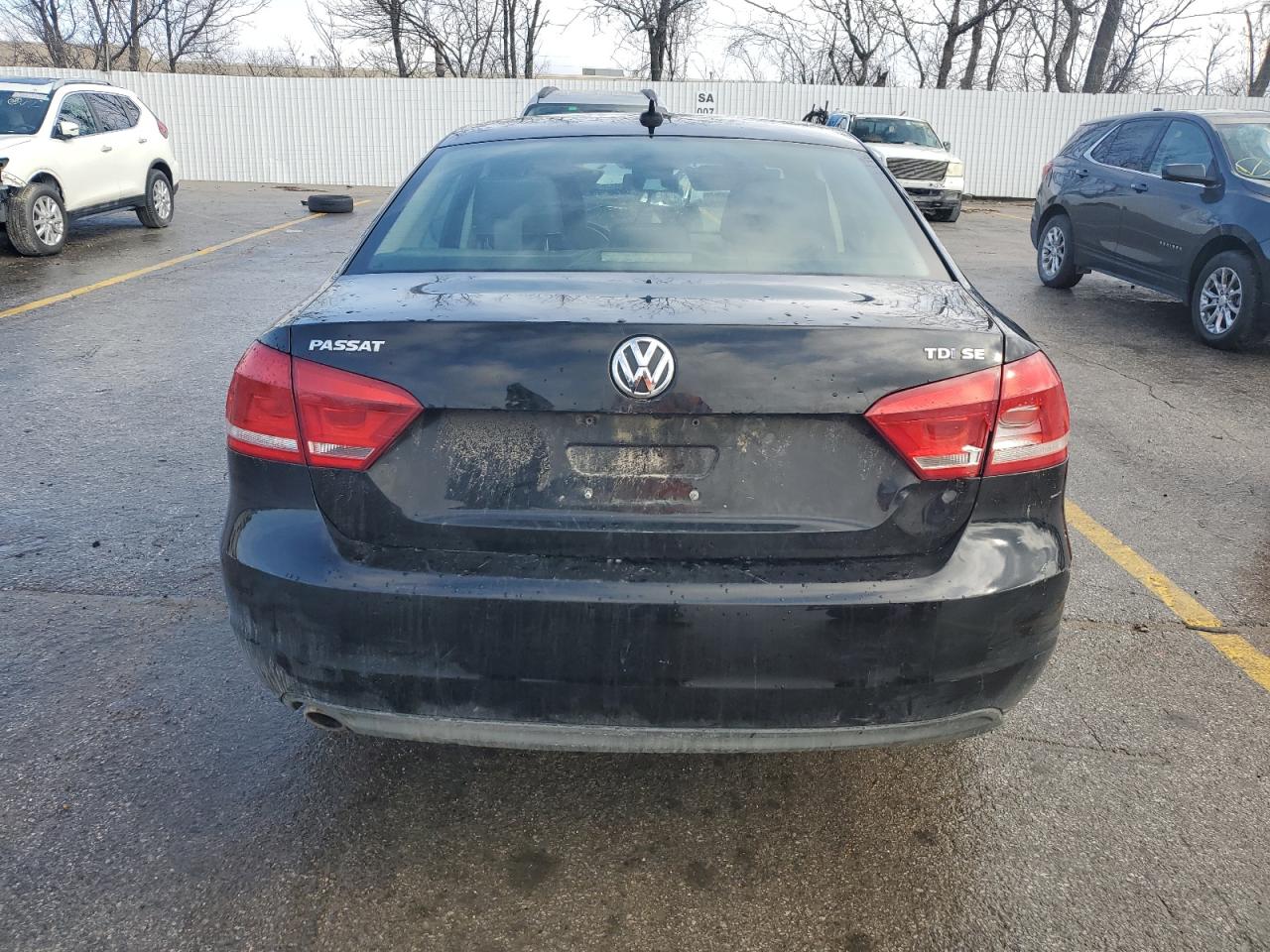 2014 Volkswagen Passat - Image 6