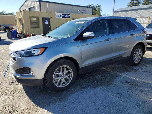  FORD EDGE 2022 Silver