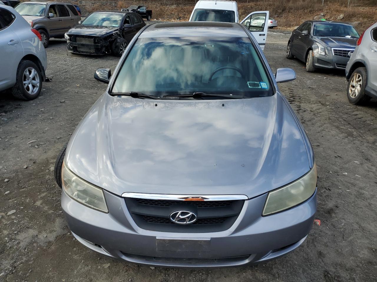 2006 Hyundai Sonata - Image 5
