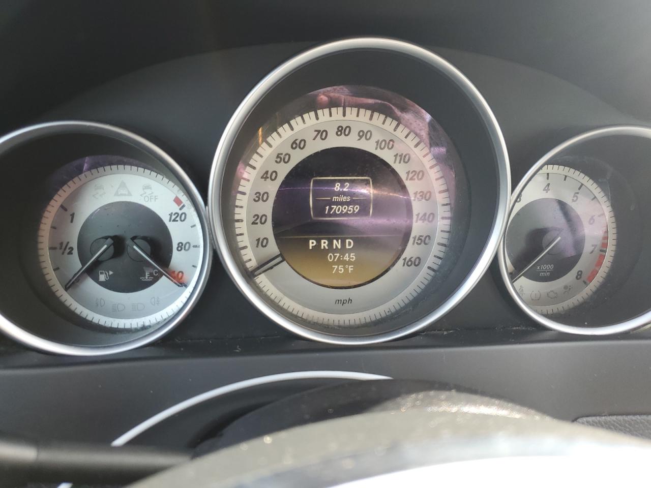 2012 Mercedes-Benz C 250 VIN: WDDGF4HB6CA648649 Lot: 86550224