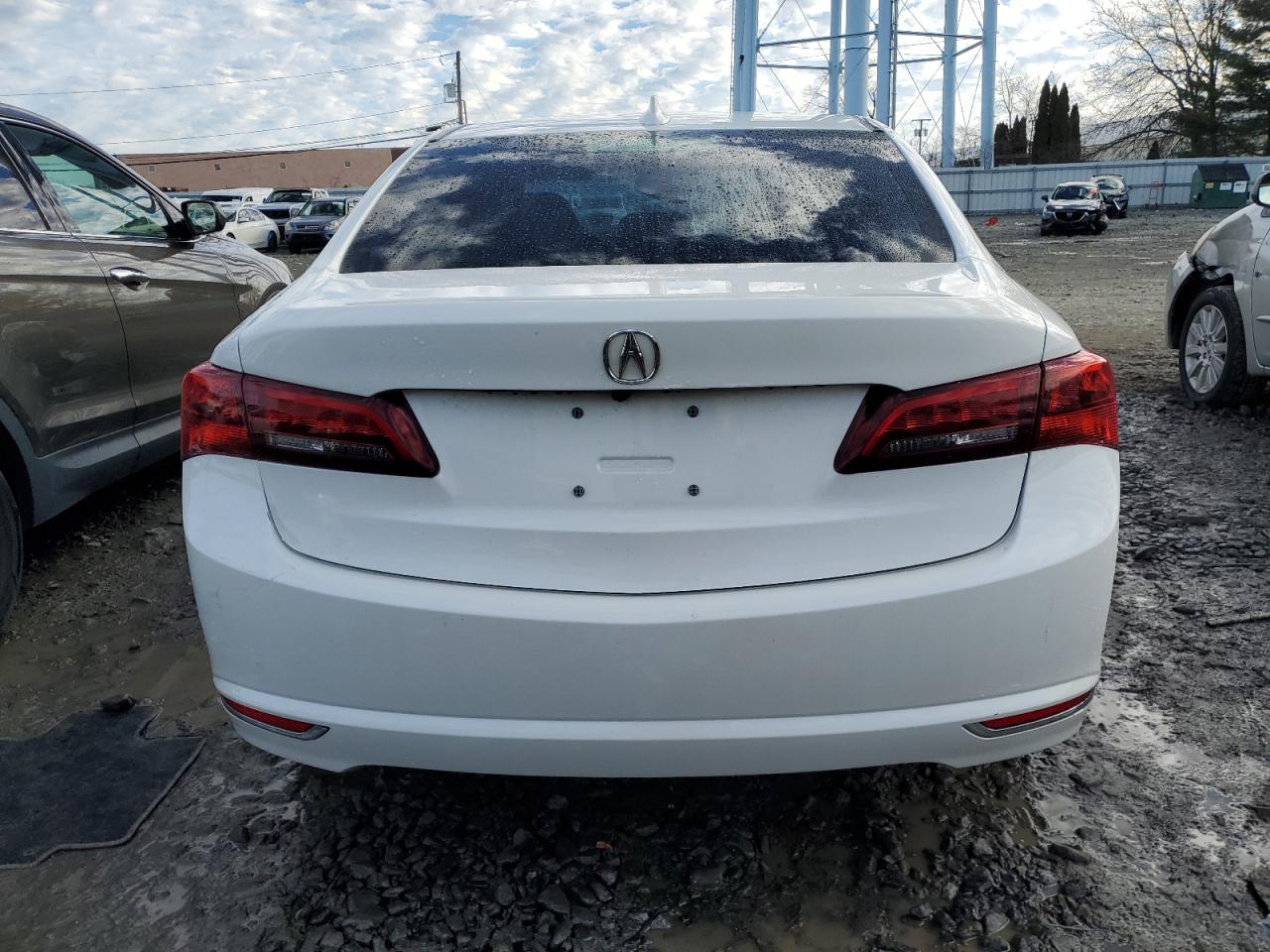 2016 Acura TLX - Image 6