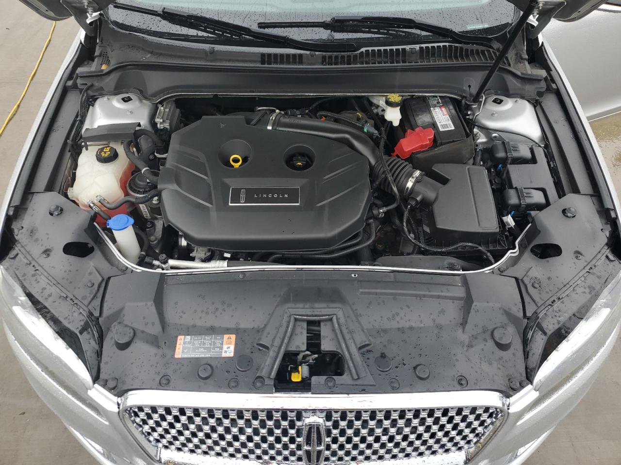 2019 Lincoln MKZ - Image 11