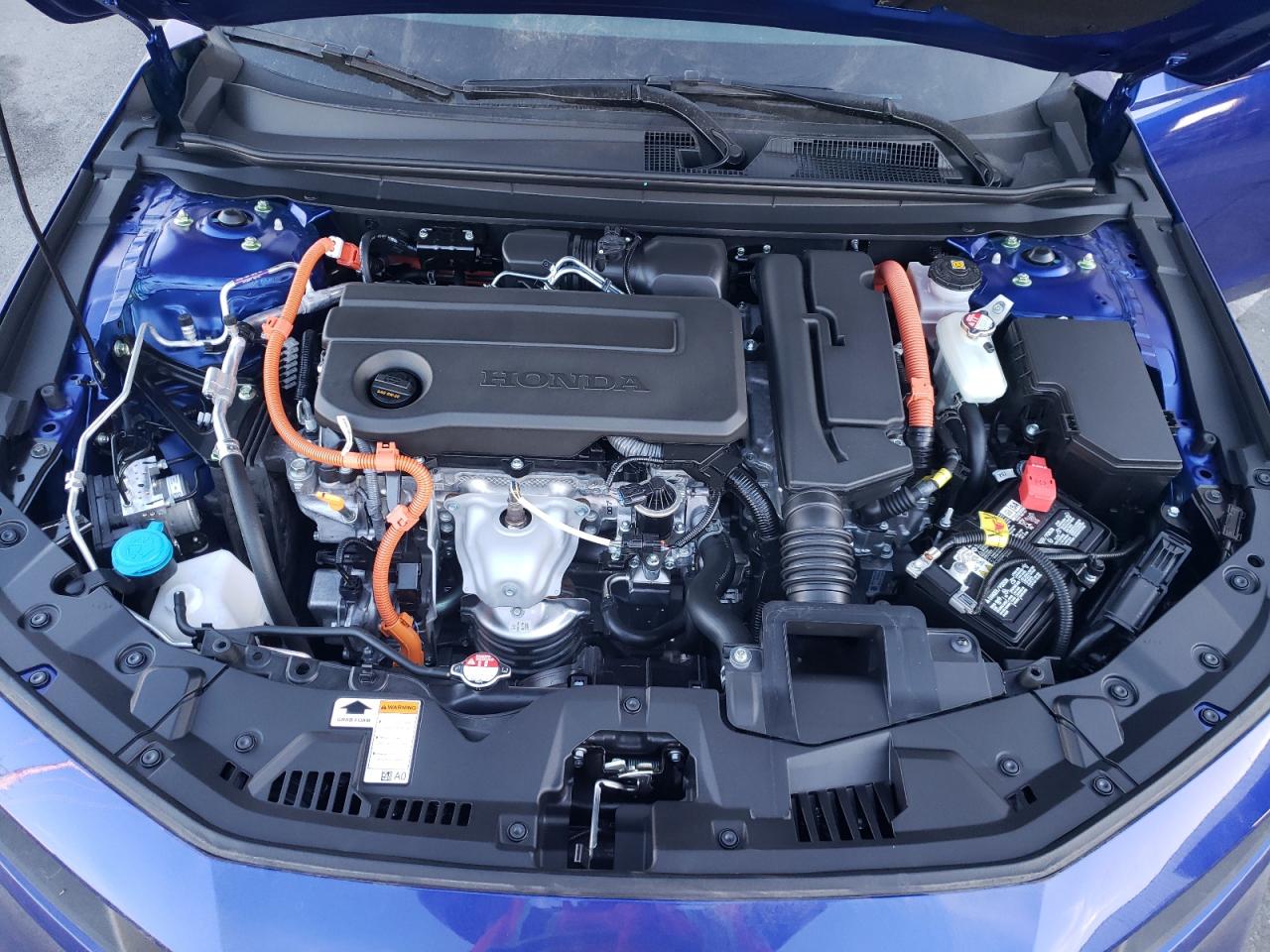 2024 Honda Accord - Image 11