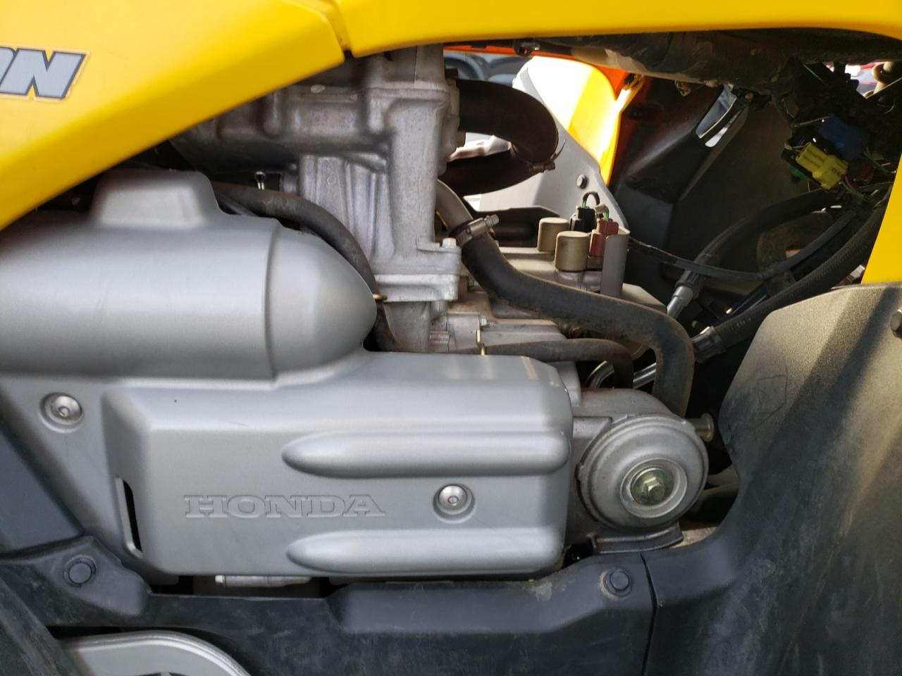 2004 Honda Trx650 Fa VIN: 478TE28064A101485 Lot: 85821564