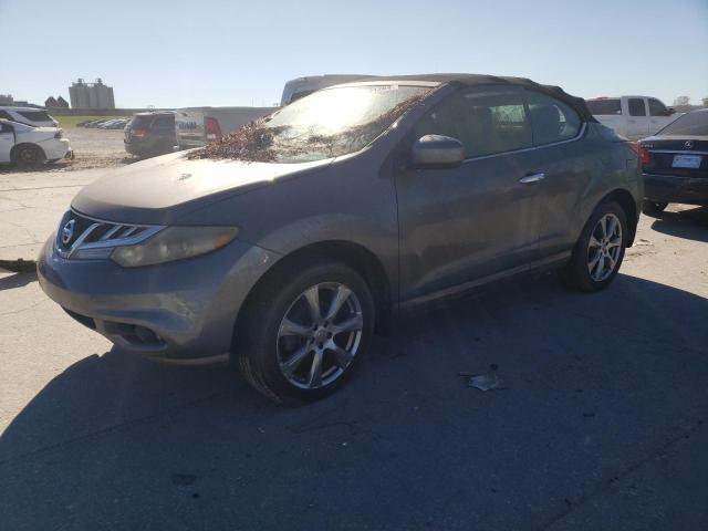 2014 Nissan Murano Crosscabriolet