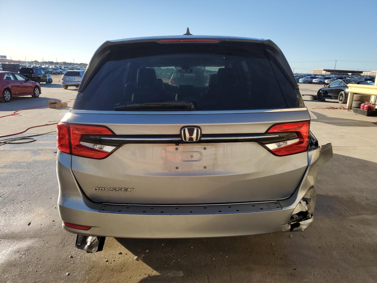 2022 Honda Odyssey - Image 6