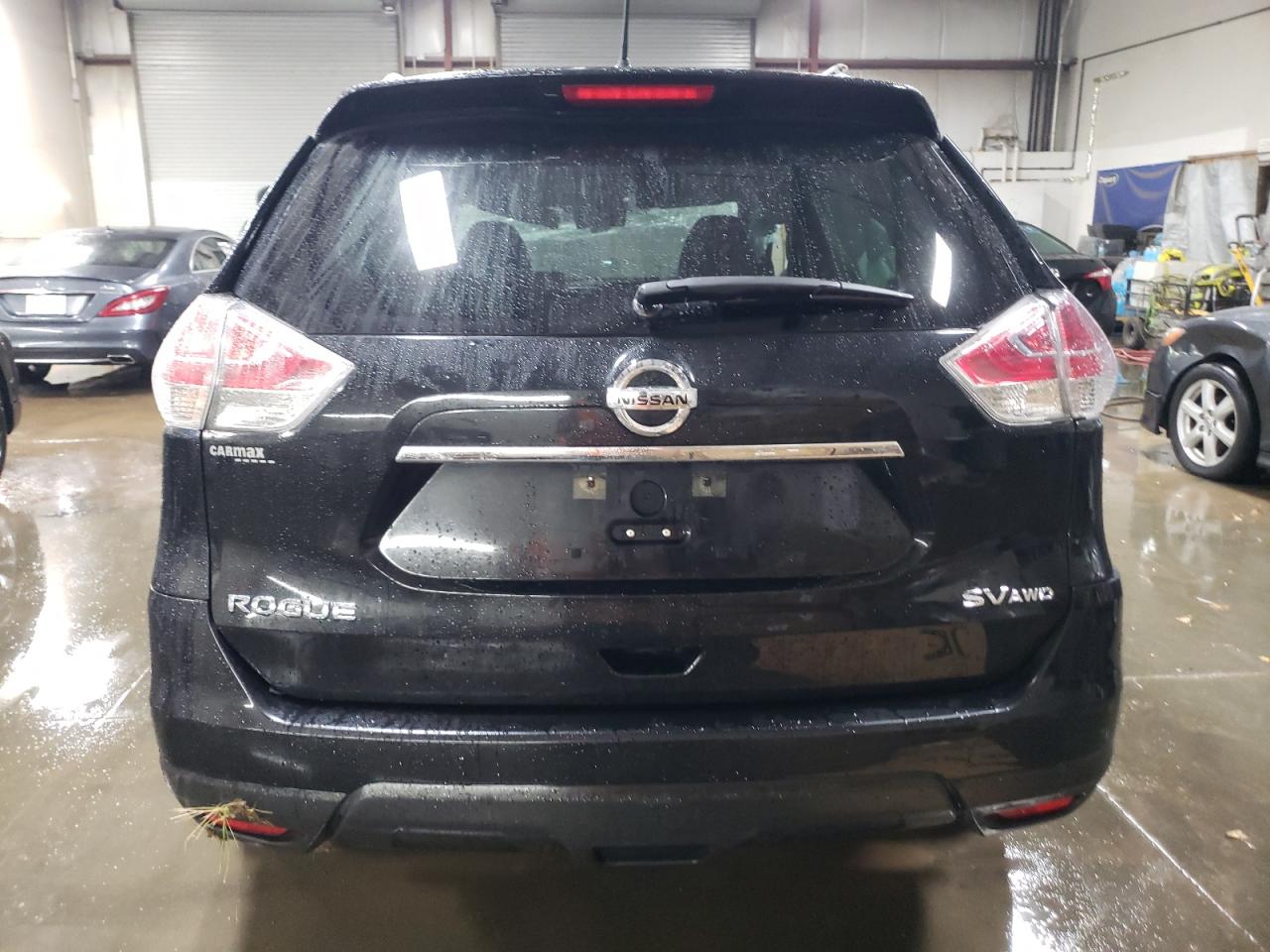 2016 Nissan Rogue S VIN: KNMAT2MV5GP596902 Lot: 86423384