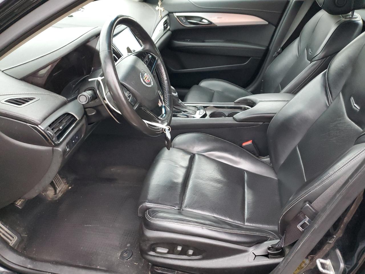 2013 Cadillac Ats Performance VIN: 1G6AJ5S31D0142291 Lot: 85642934