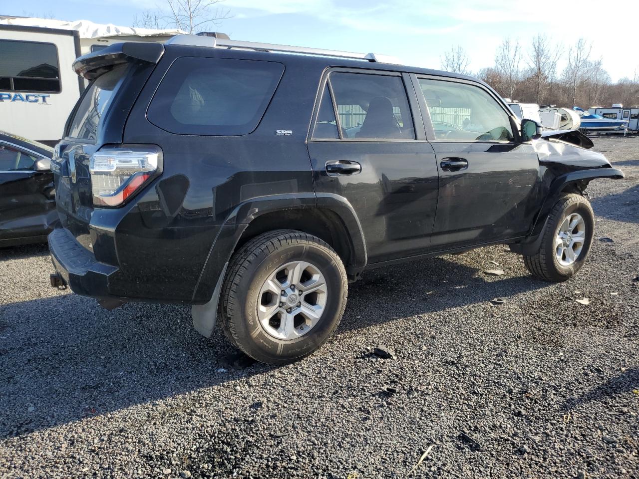 VIN JTEBU5JR8E5174959 2014 TOYOTA 4RUNNER no.3